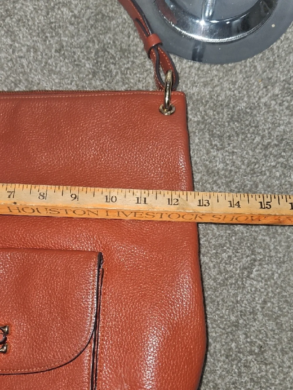 Coach Remi Hobo Shoulder Bag Purse